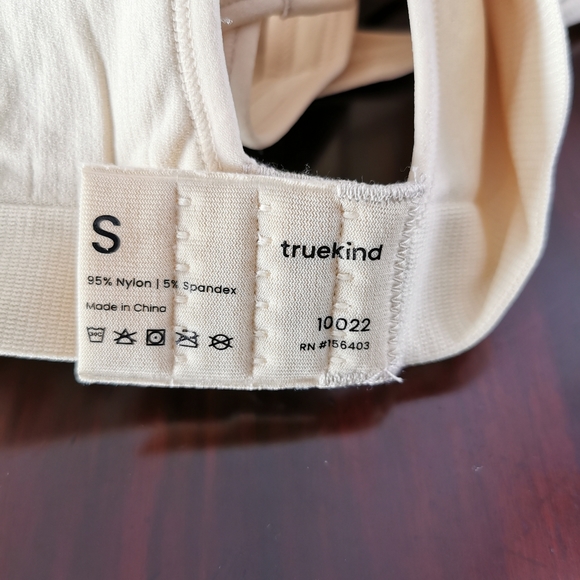 Shapermint/Truekind Wireless Everyday Bra Size Small - Picture 3 of 10